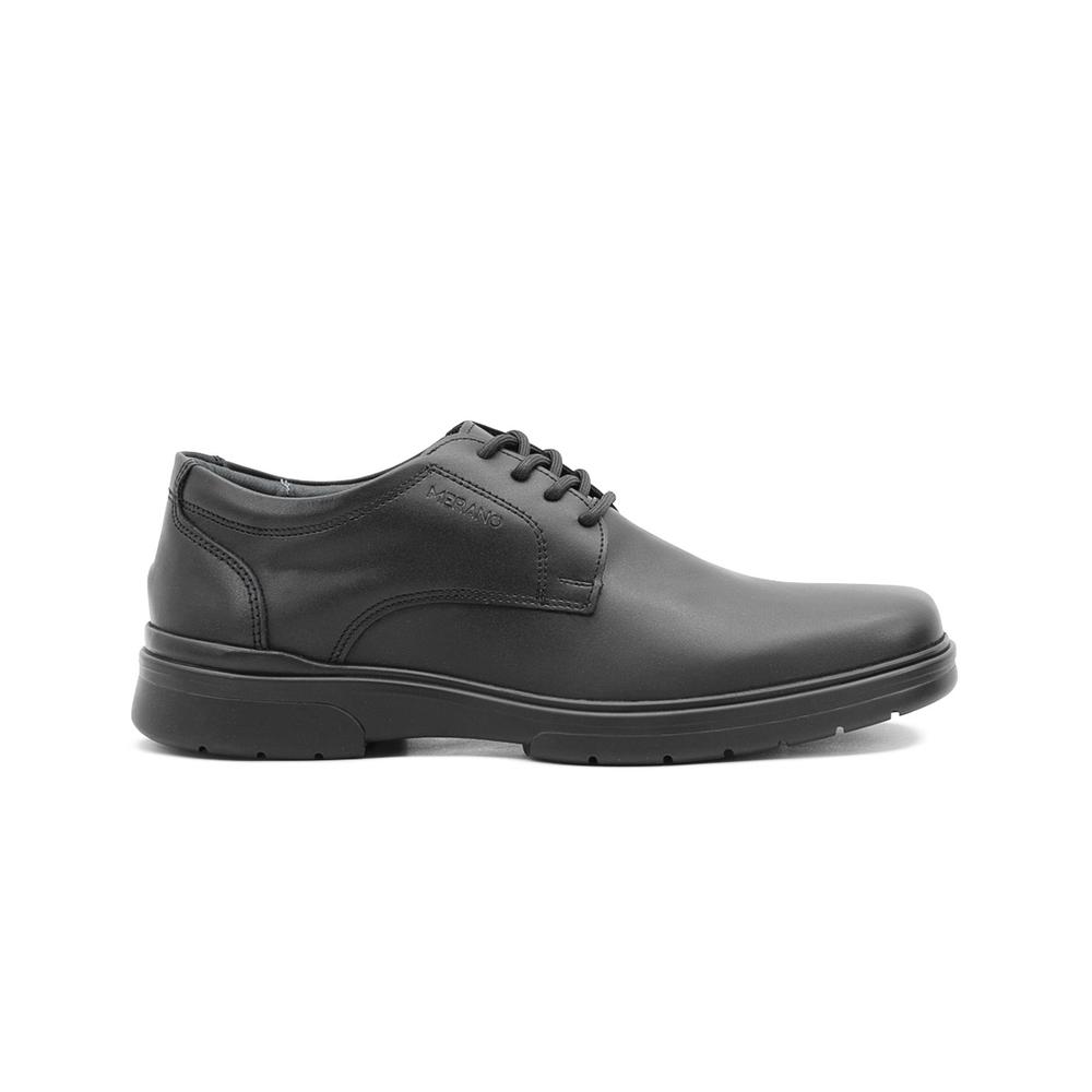 Foto 6 | Zapato De Vestir Merano Para Hombre Formal Color Negro Negro