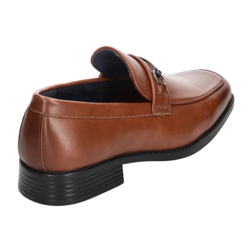 Foto 4 pulgar | Zapato Casual Ozono Cafe Para Hombre [ozo2963] Cafe