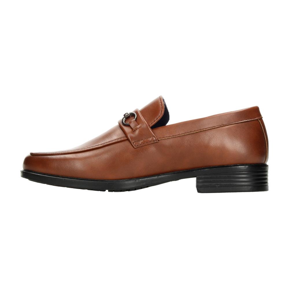 Foto 5 | Zapato Casual Ozono Cafe Para Hombre [ozo2963] Cafe
