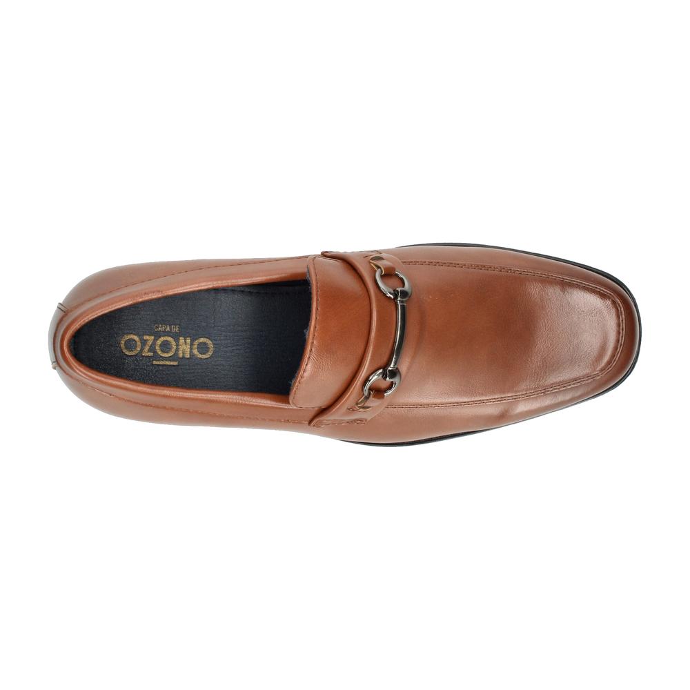 Foto 9 pulgar | Zapato Casual Ozono Cafe Para Hombre [ozo2963] Cafe