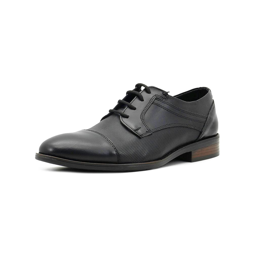 Foto 3 | Zapatos de Vestir Christian Gallery de Piel para Hombre