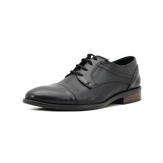 Foto 3 | Zapatos de Vestir Christian Gallery de Piel para Hombre