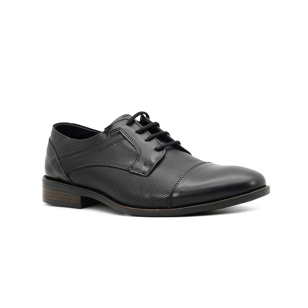 Foto 5 pulgar | Zapatos de Vestir Christian Gallery de Piel para Hombre
