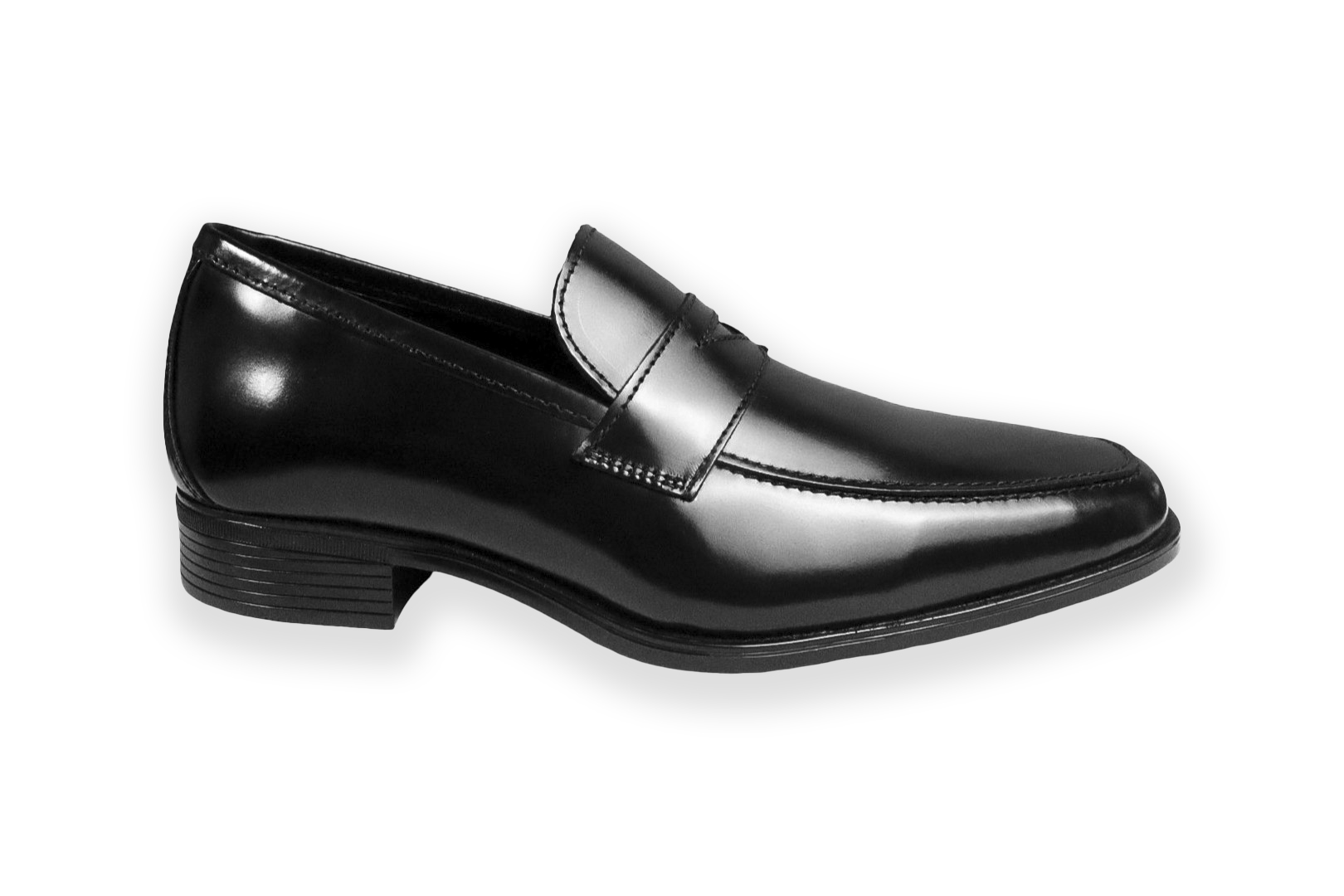 Zapato Formal Hombre Benissimo 3154 Piel Genuina Negro