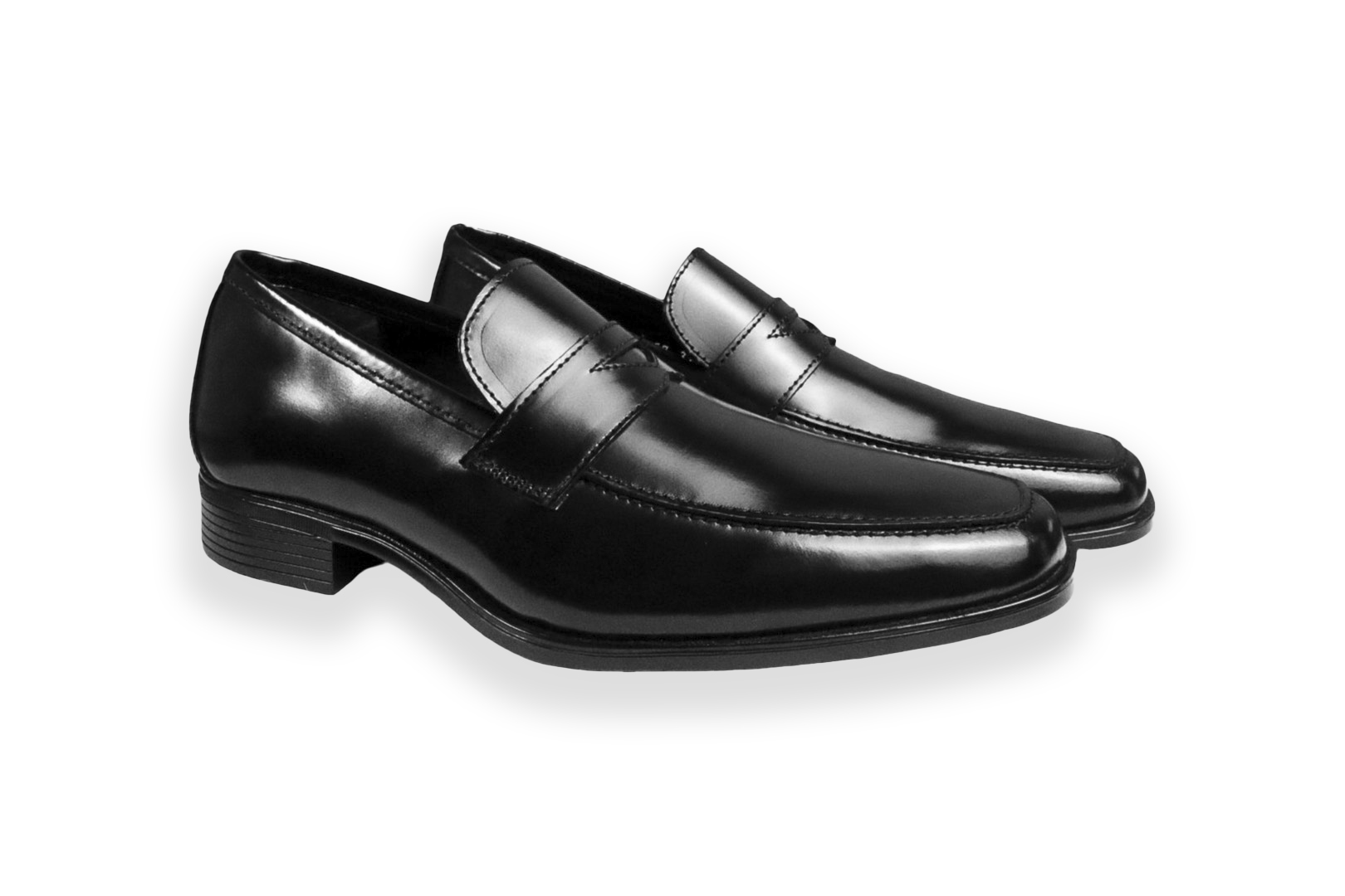 Foto 3 pulgar | Zapato Formal Hombre Benissimo 3154 Piel Genuina Negro