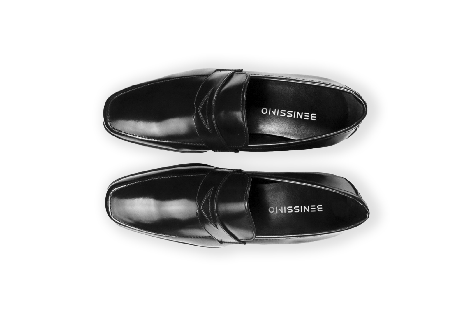 Foto 5 pulgar | Zapato Formal Hombre Benissimo 3154 Piel Genuina Negro