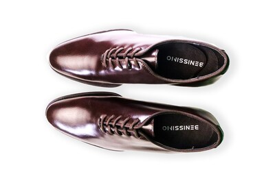 Foto 4 | Zapato Formal Hombre Benissimo 2217 Piel Marrón Elegante