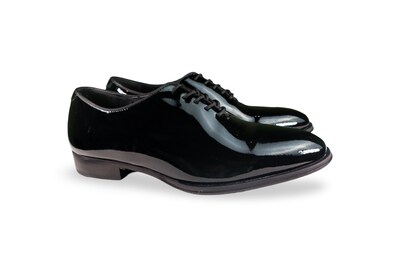Foto 2 | Zapato Formal Hombre Benissimo 2217 Piel Negro