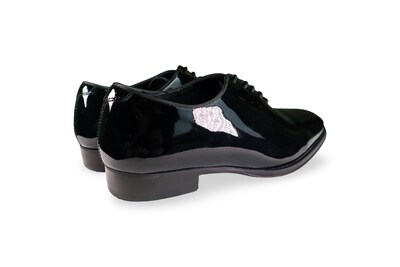 Foto 3 | Zapato Formal Hombre Benissimo 2217 Piel Negro