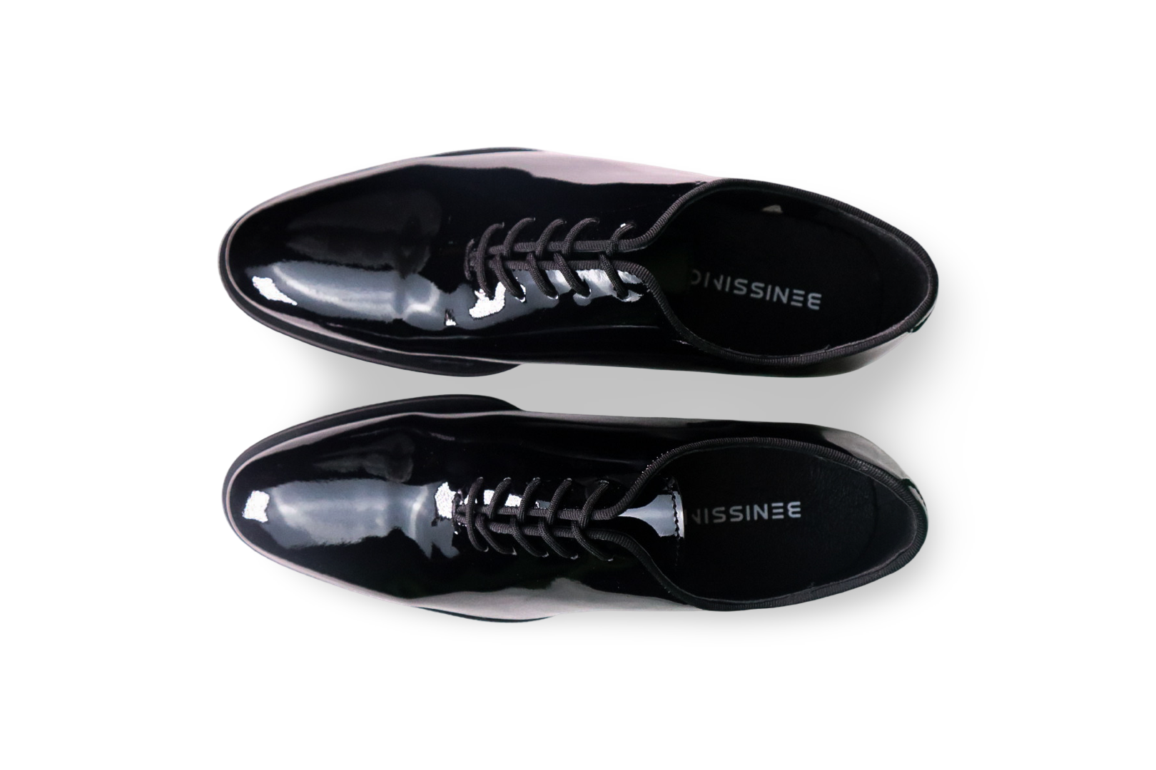 Foto 5 pulgar | Zapato Formal Hombre Benissimo 2217 Piel Negro