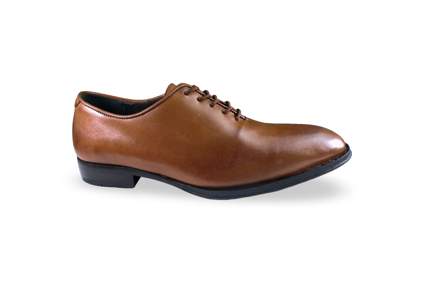 Zapato Formal Hombre Benissimo 2217 Piel Miel Elegante