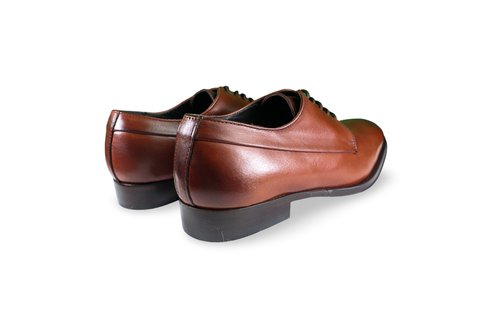 Foto 4 pulgar | Zapato Hombre Benissimo 2206 Piel Marron Formal