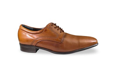Foto 1 | Zapato Hombre Benissimo 4417 Piel Cafe Formal
