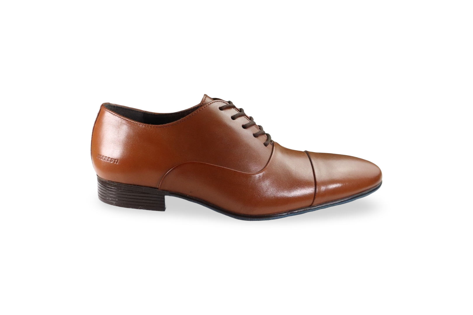 Foto 1 | Zapato Formal Hombre Benissimo 3619 Piel Café