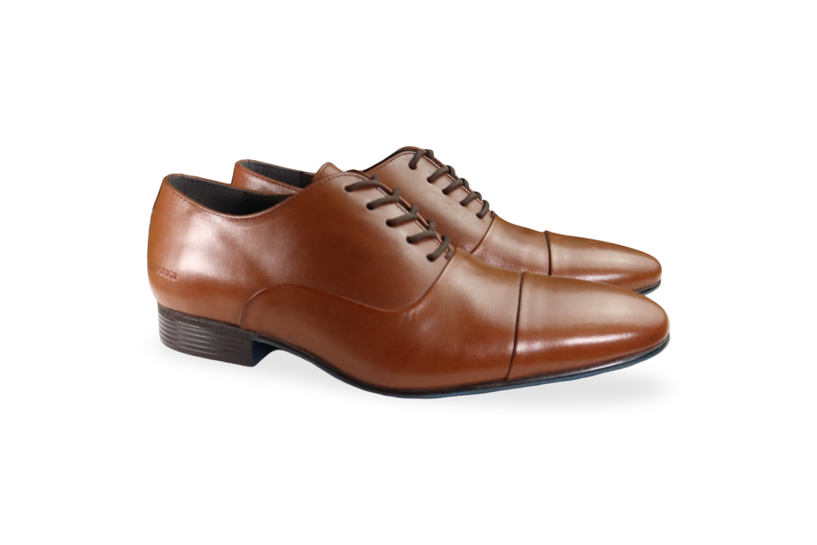 Foto 2 | Zapato Formal Hombre Benissimo 3619 Piel Café