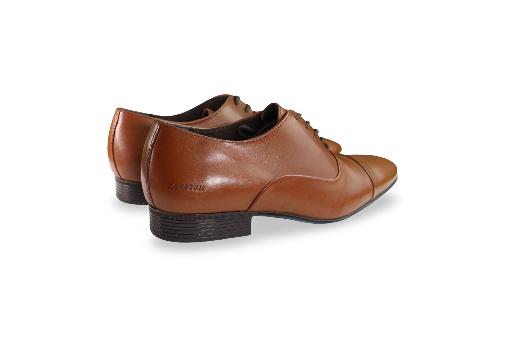 Foto 4 pulgar | Zapato Formal Hombre Benissimo 3619 Piel Café