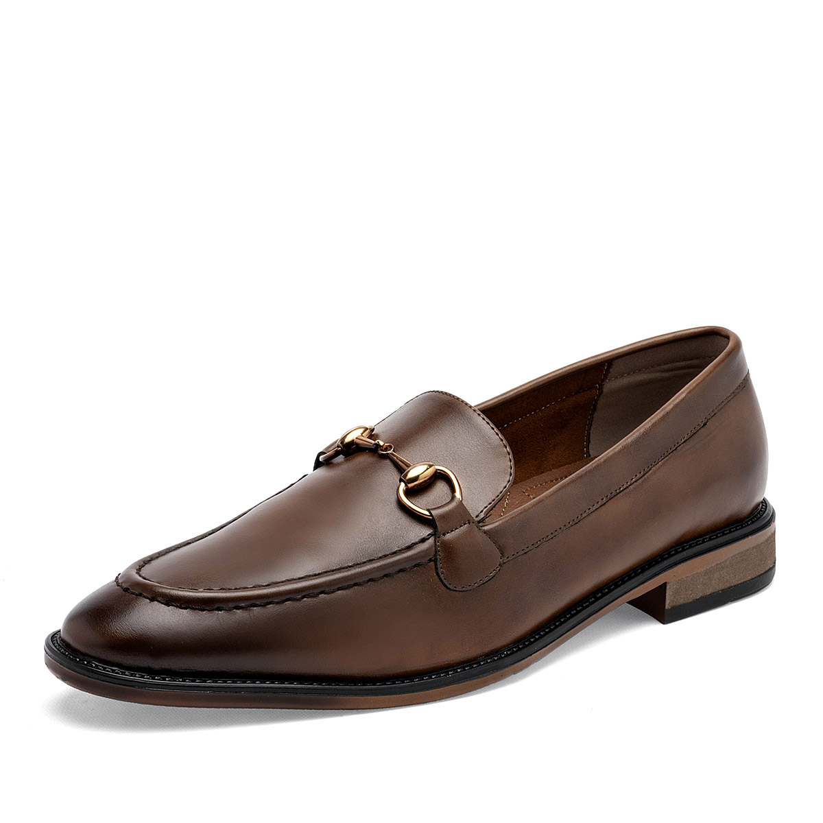 True Extreme Zapato De Vestir Para Hombre Café