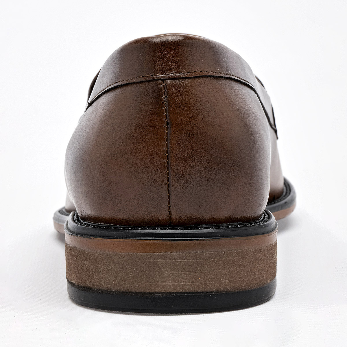Foto 4 pulgar | True Extreme Zapato De Vestir Para Hombre Café