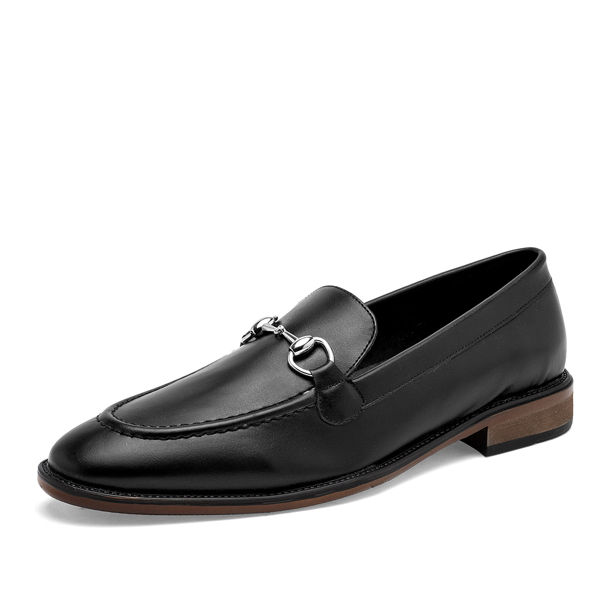 True Extreme Zapato De Vestir Para Hombre Negro