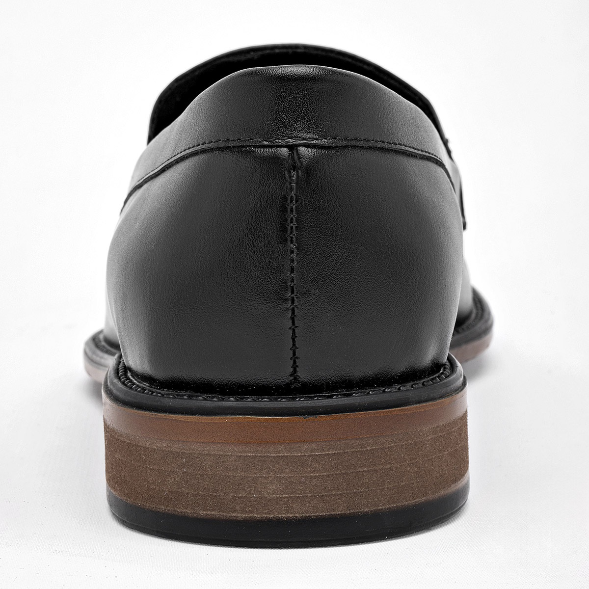 Foto 3 | True Extreme Zapato De Vestir Para Hombre Negro