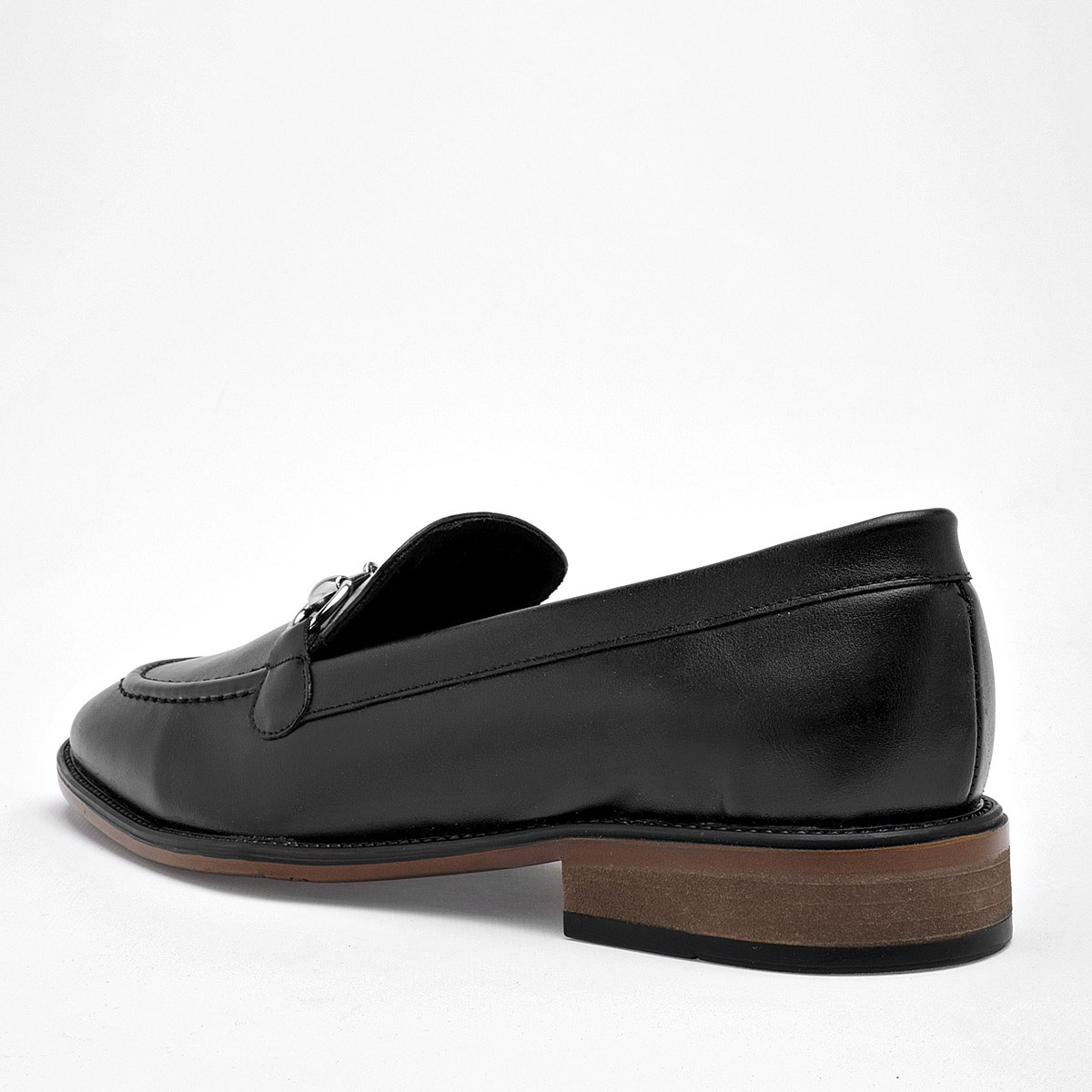 Foto 4 | True Extreme Zapato De Vestir Para Hombre Negro