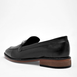 Foto 4 | True Extreme Zapato De Vestir Para Hombre Negro