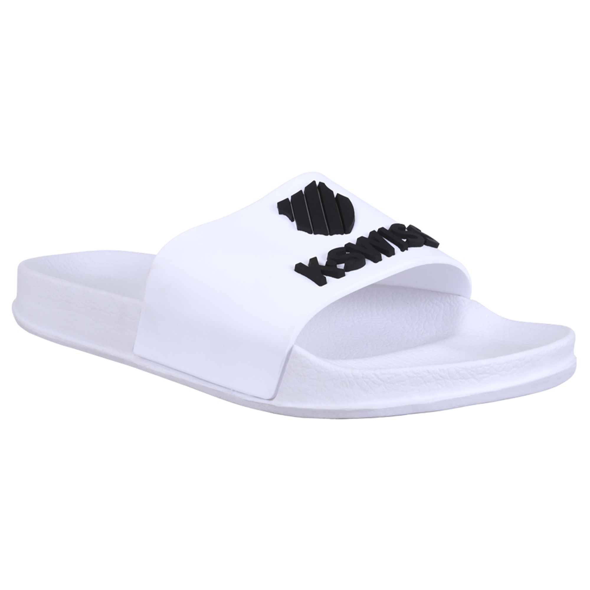 Sandalia K-swiss Flip Para Caballero Color Blanco