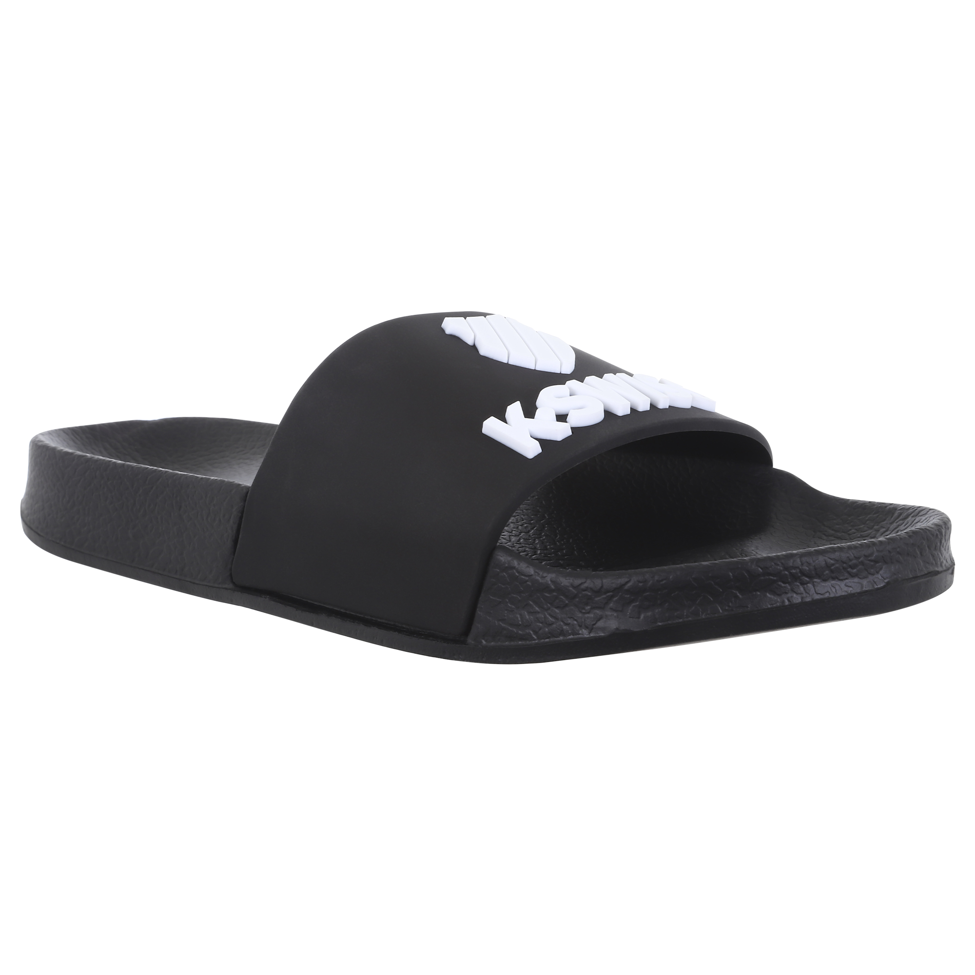 Sandalia K-Swiss Flip color Negro