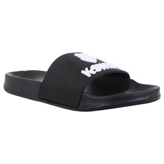 Foto 1 | Sandalia K-Swiss Flip color Negro