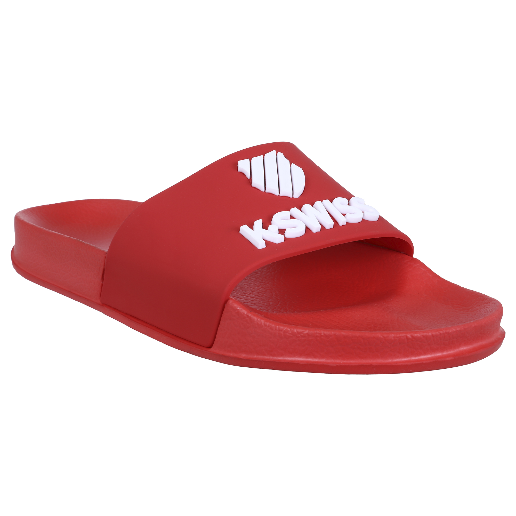 Sandalias K-Swiss Flip color Rojo