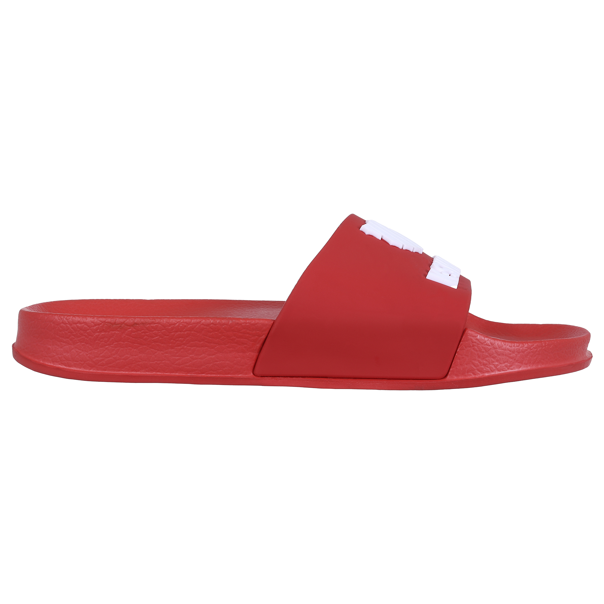 Foto 3 pulgar | Sandalias K-Swiss Flip color Rojo