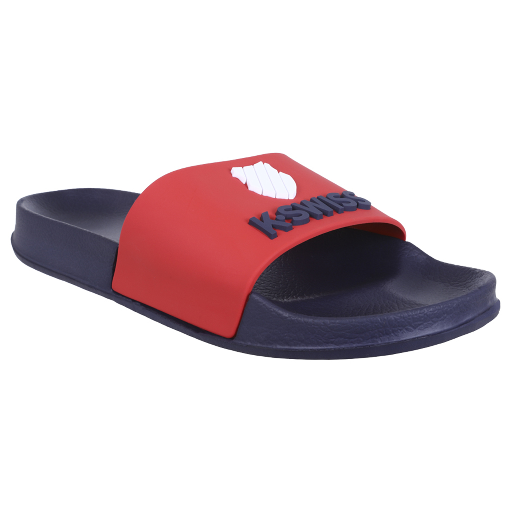 Sandalias K-Swiss Flip color Rojo