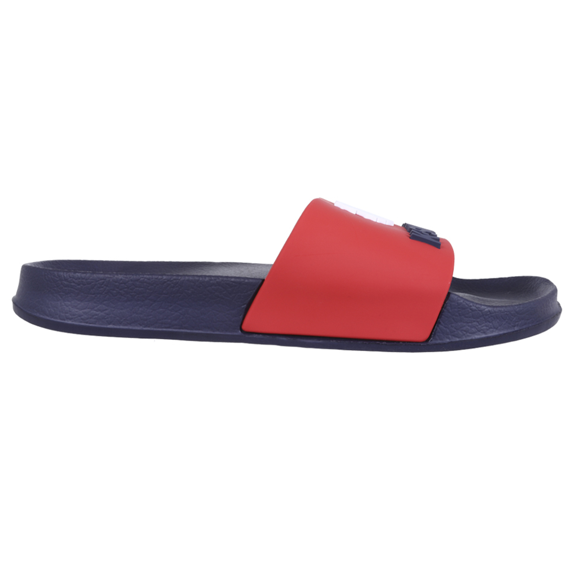 Foto 3 pulgar | Sandalias K-Swiss Flip color Rojo