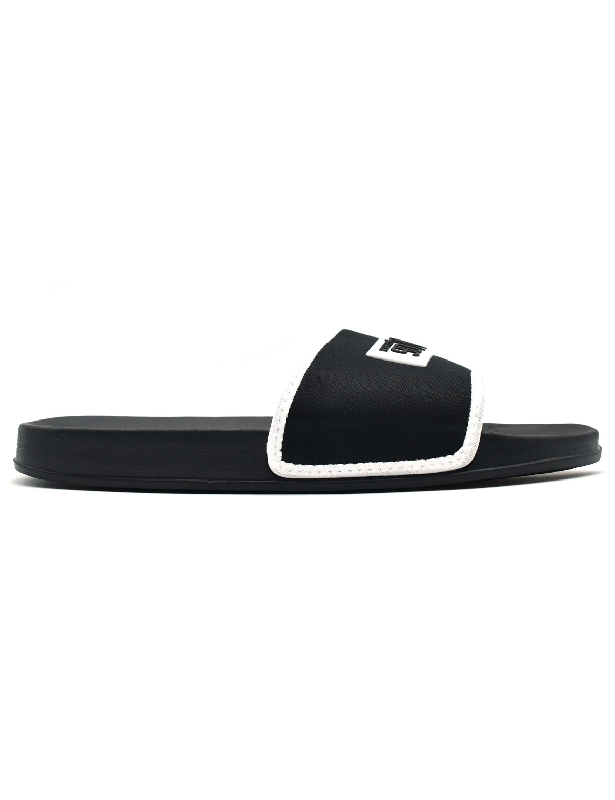 Foto 3 pulgar | Sandalias Us Polo Assn color Negro Playa Bahir Caballero