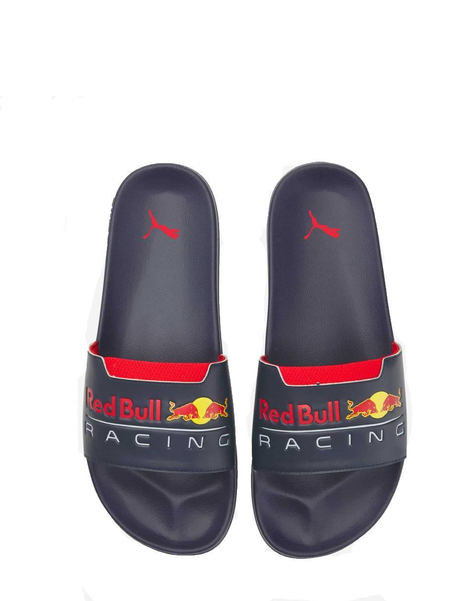 Foto 3 pulgar | Sandalias Puma Leadcat 2.0 Red Bull Racing F1 para Hombre