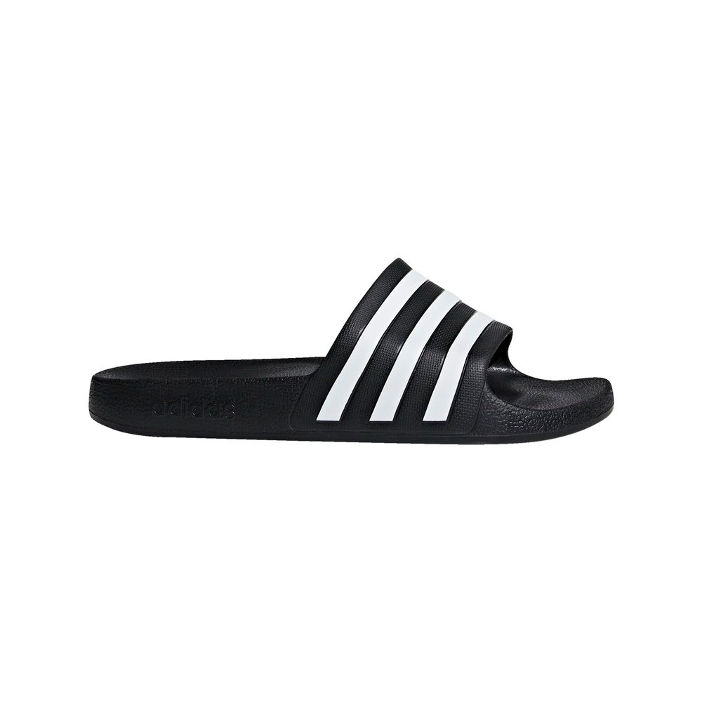 Foto 2 pulgar | Sandalias Adidas Adilette Negras para Hombre