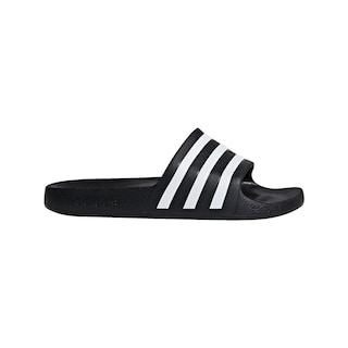 Foto 1 | Sandalias Adidas Adilette Negras para Hombre