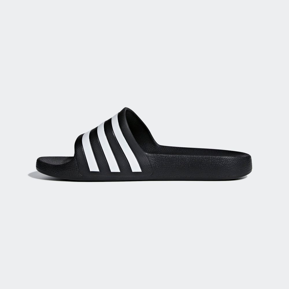 Foto 4 pulgar | Sandalias Adidas Adilette Negras para Hombre