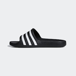 Foto 3 | Sandalias Adidas Adilette Negras para Hombre
