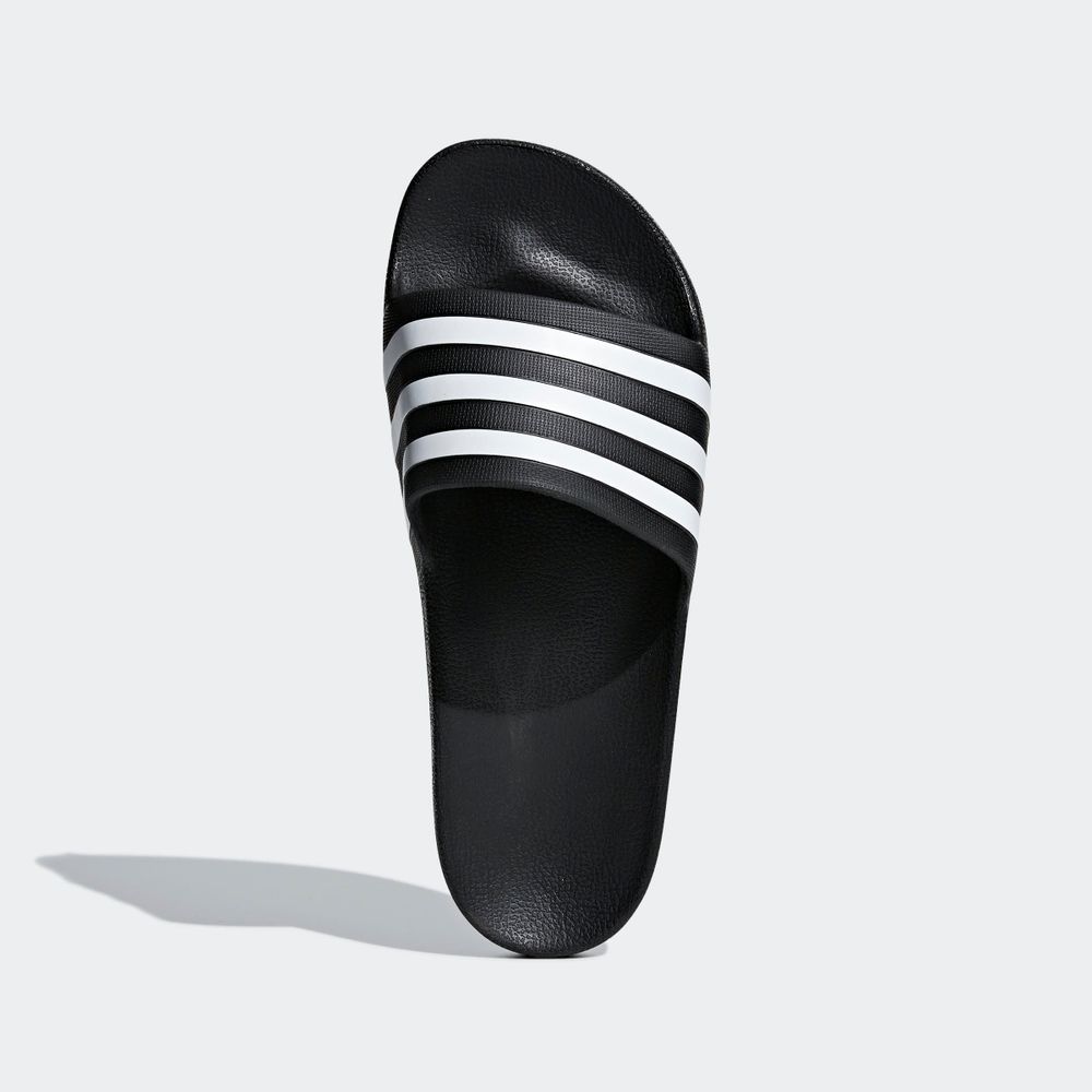 Foto 5 pulgar | Sandalias Adidas Adilette Negras para Hombre