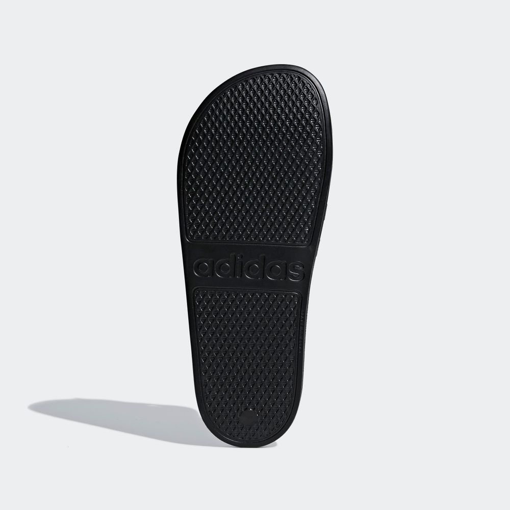 Foto 6 pulgar | Sandalias Adidas Adilette Negras para Hombre