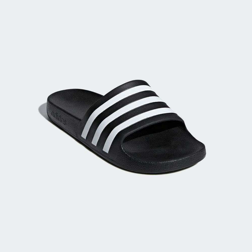 Foto 7 pulgar | Sandalias Adidas Adilette Negras para Hombre