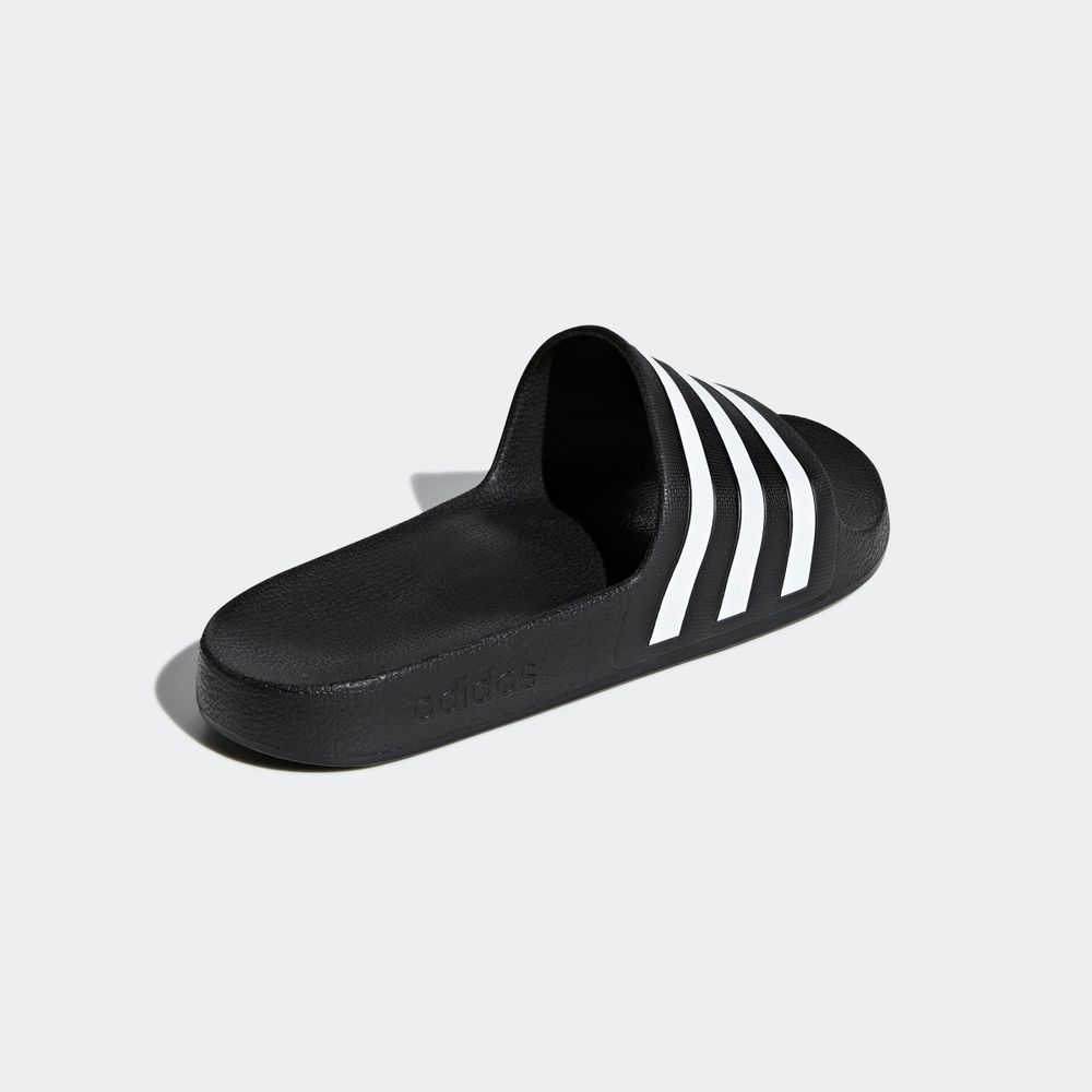 Foto 8 pulgar | Sandalias Adidas Adilette Negras para Hombre