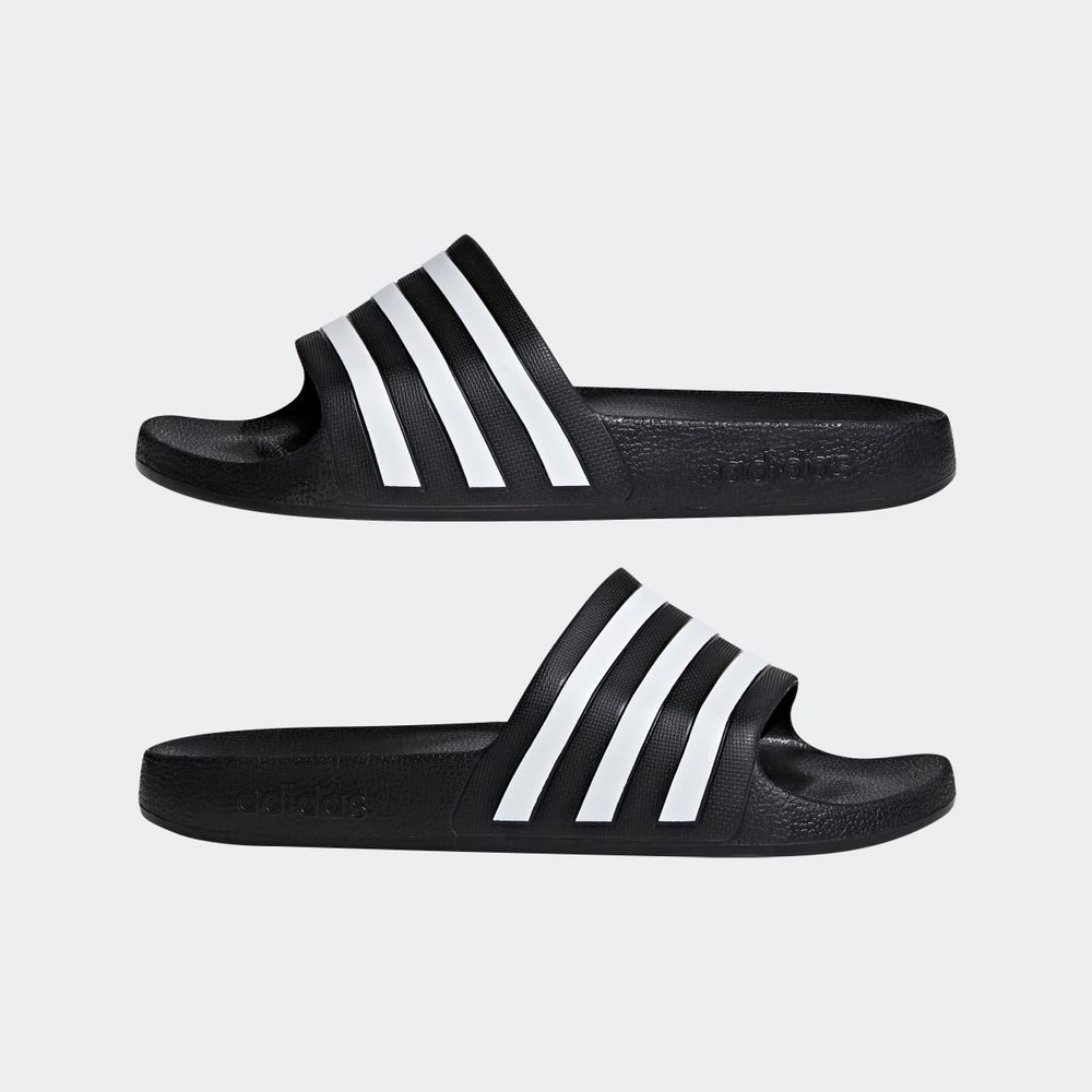 Foto 9 pulgar | Sandalias Adidas Adilette Negras para Hombre