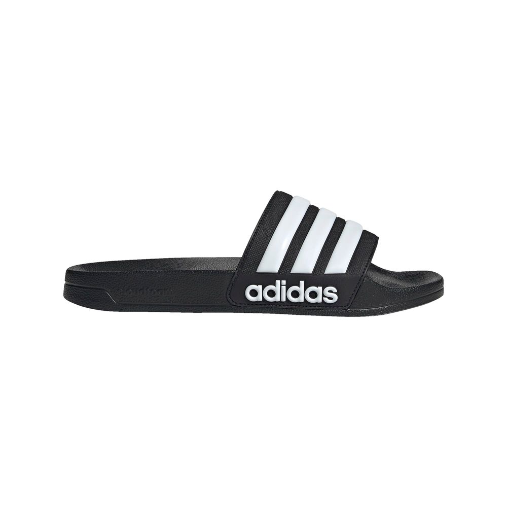 Foto 2 pulgar | Sandalias Adidas Adilette Shower Negras Unisex