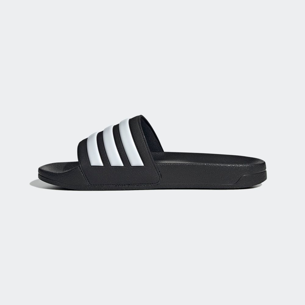 Foto 4 pulgar | Sandalias Adidas Adilette Shower Negras Unisex