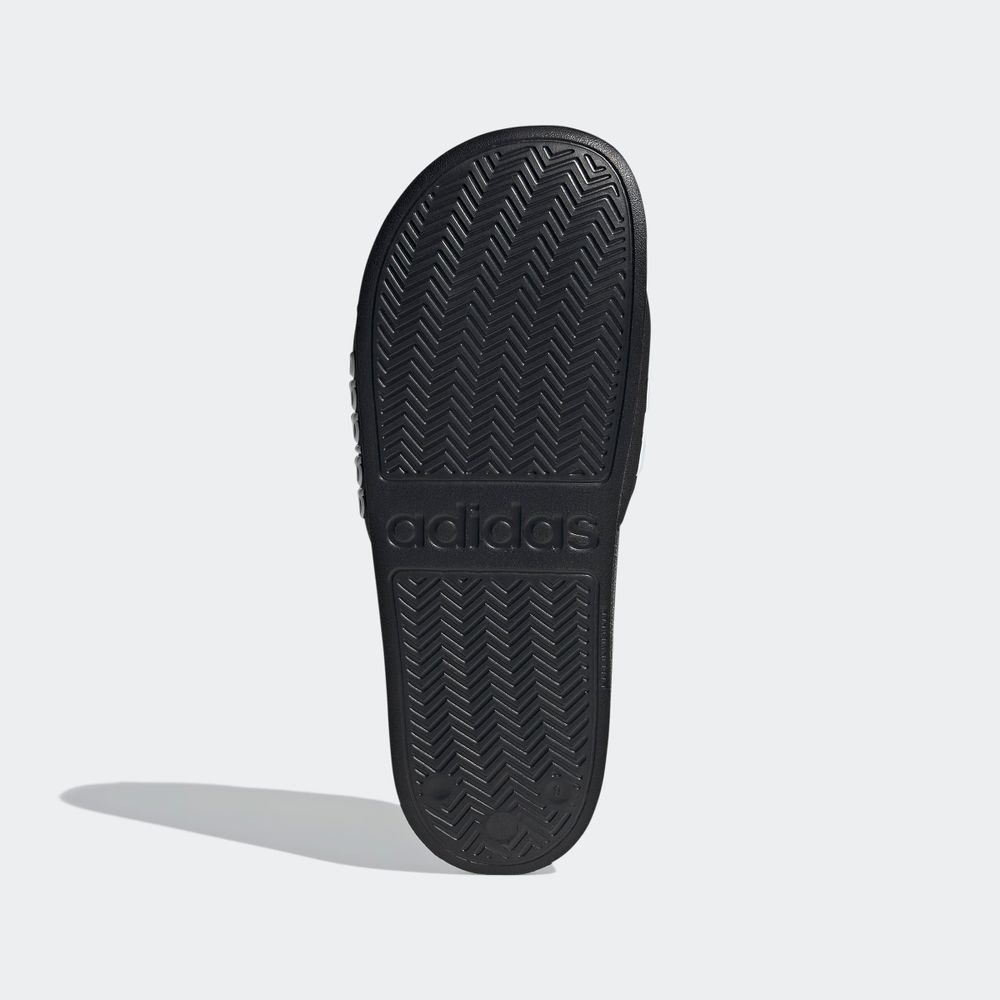 Foto 6 pulgar | Sandalias Adidas Adilette Shower Negras Unisex