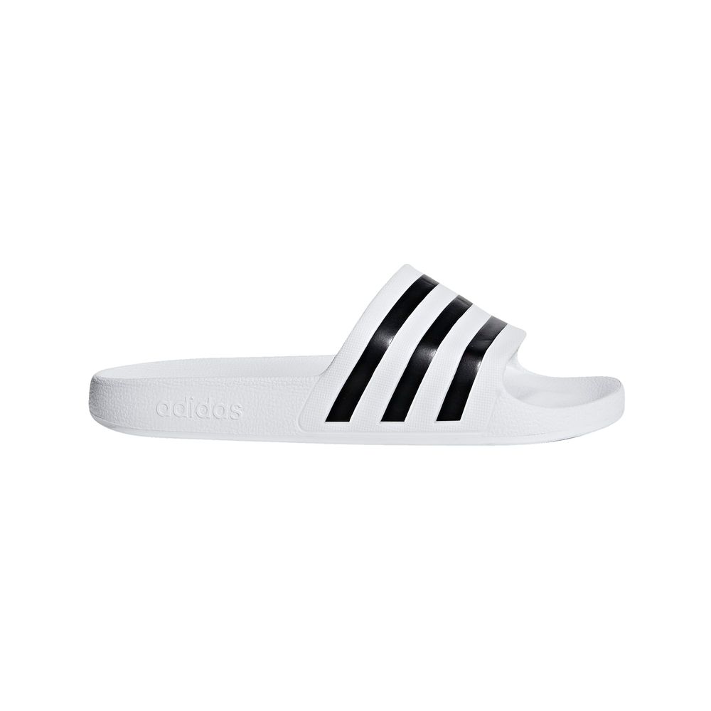 Sandalias Adidas Adilette Aqua Blancas Unisex