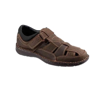 Foto 2 | Zapato Casual Vandana color Café para Hombre