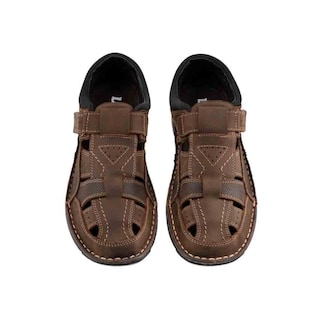 Foto 3 | Zapato Casual Vandana color Café para Hombre
